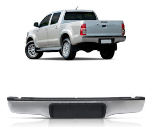 Imagem do produto Parachoque Traseiro Hilux 2005 2006 2007 2008 2009 A 2015