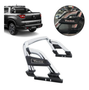 Imagem do produto Santo Antonio Cromado Fiat Toro 16 17 A 2023 Espaço Capota