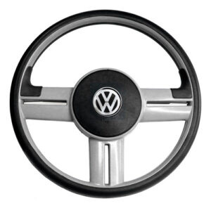 Imagem do produto Volante Super Surf Gol Bolinha Com Cubo Rallye C/brindes.