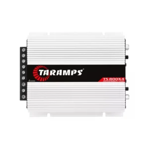 Modulo Taramps Ts 800 Rms Ts800x4 2 Ohms Amplificador 800w 4 Canais