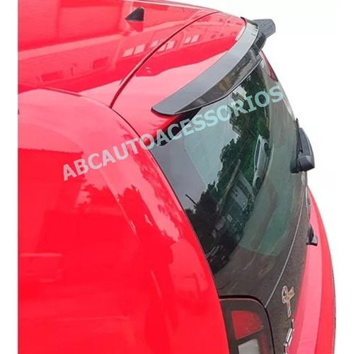 Imagem do produto Aerofólio Spin Autocolante Acrilico Black Piano