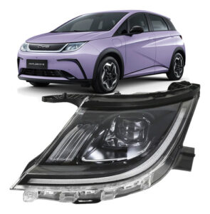 Imagem do produto Farol Dianteiro Esquerdo Byd Dolphin 2023 2024 2025