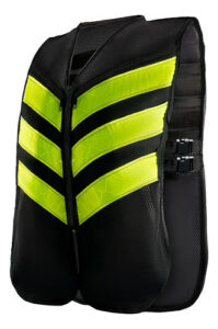 Imagem do produto Colete Motoboy Moto Frete Mototáxi Refletivo Com Bolso