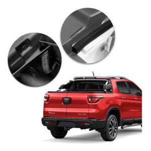 Imagem do produto Kit Vedação Escoamento Caçamba Keko K013 Toro 2016 A 2019