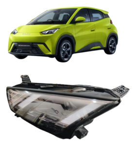 Imagem do produto Farol Lado Esquerdo Byd Dolphin Mini Original