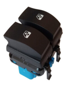 Imagem do produto Botão Interruptor Vidro Elétrico Sandero Duster Logan Duplo