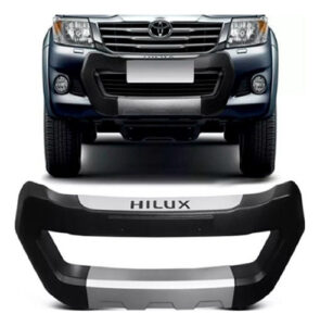 Imagem do produto Overbumper Hilux 2012 2013 2014 2015 Modelo Boca De Palhaço