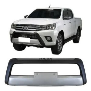 Imagem do produto Front Bumper Hilux Dupla 2018 2017 2016 Top De Linha