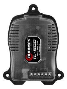 Imagem do produto Modulo Taramps Tl500 Amplificador 90w Rms Para Alto Falante De Portas E Tampao 6x9 2 Canais 45w 2 Ohms Potencia Tl500