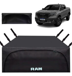 Imagem do produto Mala Caçamba Horizontal Reforçada 720l Rampage Laramie 2024