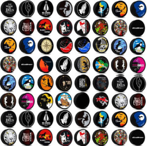 Imagem do produto Capa Estepe Ford Ecosport Cabo De Aço Cadeado Tinta Vinílica