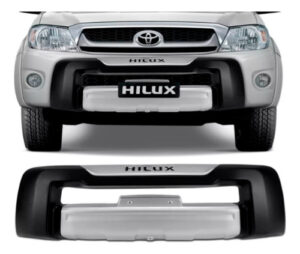 Imagem do produto Overbumper Hilux 2005 Até 2011 Pick Up Sr Srv Front Bumper