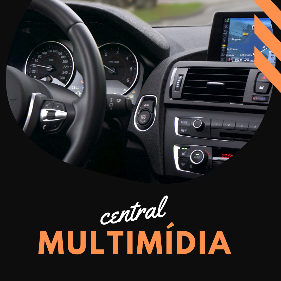 Central multimídia