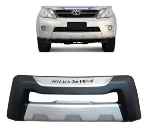 Imagem do produto Front Bumper Hilux Sw4 2005 2006 2007 2008 2009 2010 2011