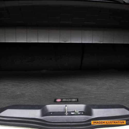 Imagem do produto Tapete Borracha Porta Malas Proteção Escolha O Carro