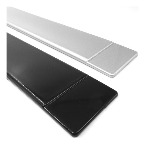 Imagem do produto Friso Lateral Fiat Argo 2020 2021 2022 2023 Escrita Cromada