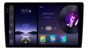 Imagem do produto Multimídia Pad Adak Iplay G2 2ram 64gb Tela All In Qled 9'