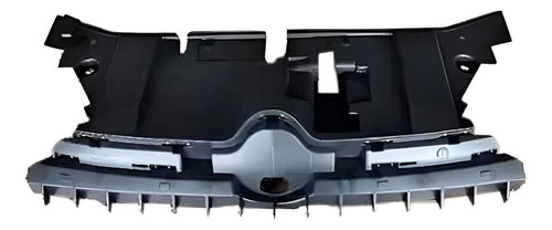 Imagem do produto Moldura Suporte Grade Superior Fiat Toro 2020 2021