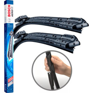 Imagem do produto Par Palheta Limpador De Para-brisa Dianteiro Original Bosch
