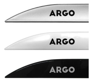 Imagem do produto Friso Lateral Fiat Argo 2020 2021 2022 2023 Pintado