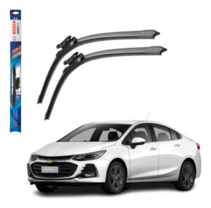 Imagem do produto Palheta Limpador Parabrisa Cruze 2016 Ate 2024 Encaixe Orig