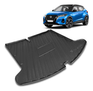 Imagem do produto Tapete Bandeja Protetor De Porta Malas Pra Nissan Kicks 2024