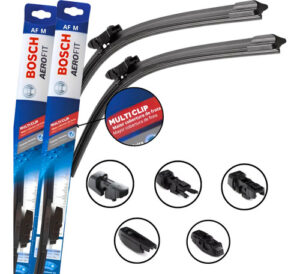 Imagem do produto Palheta Limpador De Parabrisa Par Multiclip Original Bosch