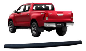 Imagem do produto Protetor Borda Tampa Traseira Para Toyota Hilux 2019/20/2021