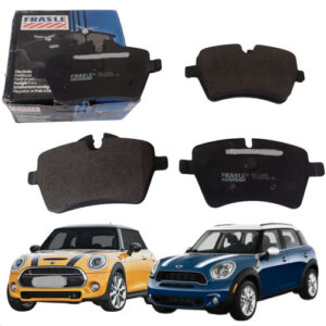 Imagem do produto Pastilha Freio Dianteira Mini Cooper S 1.6 2009 2010 2011