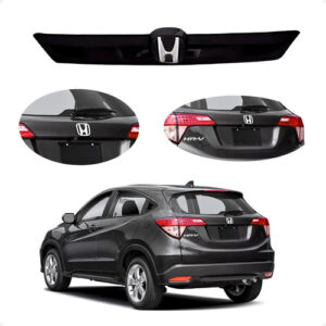Imagem do produto Aplique Black Piano Tampa Porta Malas Honda Hrv 2016