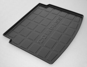 Imagem do produto Tapete Bandeja Protetor Porta Malas Jeep Compass