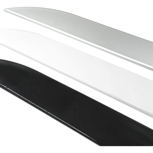 Imagem do produto Friso Lateral Fiat Argo 2020 2021 2022 2023 Escrita Cromada