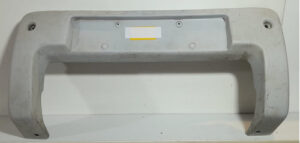 Imagem do produto Overbumper Tr4 07/08 Original Mitsubishi C/ Det