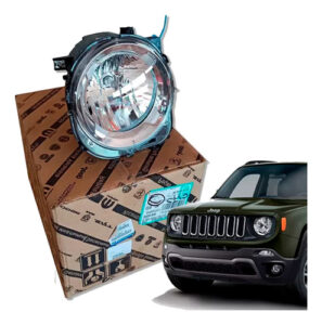 Imagem do produto Farol Renegade 2018 2019 Original Novo