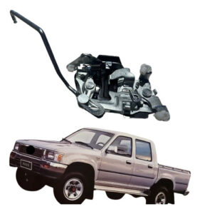 Imagem do produto Fechadura Dianteira Cabine Dupla Toyota Hilux 98 Até 04