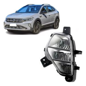 Imagem do produto Farol De Milha Nivus 19 20 21 22 23 Vw 2g5941662 Original