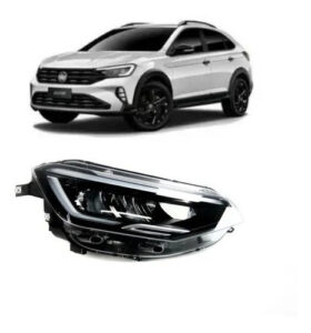 Imagem do produto Farol Nivus Dianteiro Lado Direito Original Volkswagen