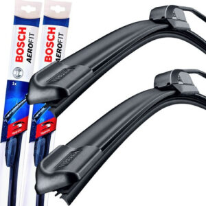 Imagem do produto Palheta Limpador Parabrisa Dianteiro Silicone Bosch Paleta