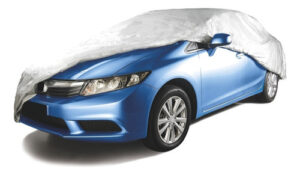 Imagem do produto Capa P/ Cobrir Carro Tam. G Corola,saveiro,civic E Similares