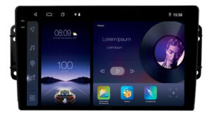 Imagem do produto Multimídia Adak Iplay G2 Chery Tiggo 2 2ram 64gb All Qled 9'