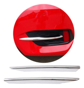 Imagem do produto Aplique Moldura Traseira Cromada Honda Civic G10 17 18 19 20