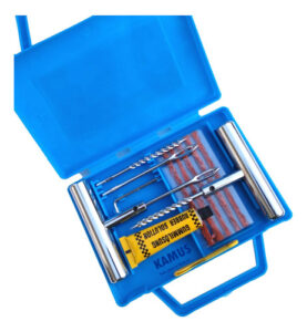 Imagem do produto Kit De Injeção Patch String Para Pneus Sem Câmara