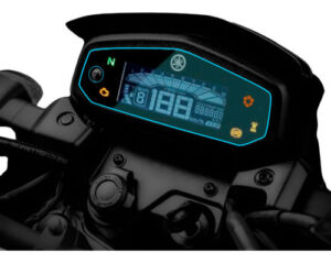 Imagem do produto Película Painel Yamaha Crosser 150 E Fazer Fz15 2024 2025 26