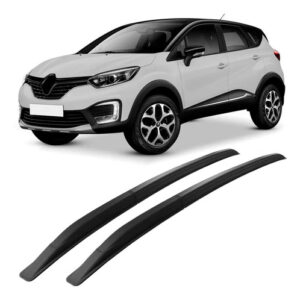 Imagem do produto Longarina Teto Captur Modelo Original Tg Poli Preto Ou Prata