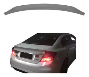 Imagem do produto Aerofólio Spoiler Civic Ducktail G9 2012-2015 Ex Sedan Exs