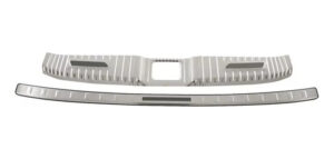 Imagem do produto Par Aplique Para-choque/porta-mala Honda Hrv Hr-v 2023 2024