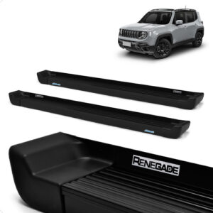 Imagem do produto Estribo Renegade 2016 A 2020 Prime Preto