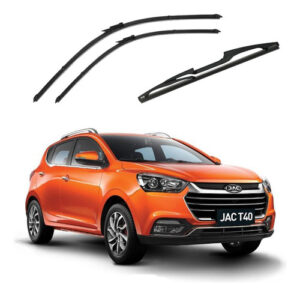 Imagem do produto Kit 3 Limpadores Parabrisa Jac T40 2017 2018 2019 2020 2021