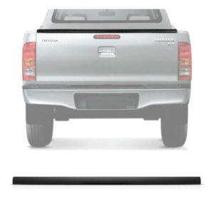 Imagem do produto Protetor Tampa Traseira Caçamba Hilux 2012 2013 2014 2015