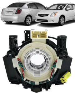 Imagem do produto Cinta Airbag Hard Disc Nissan Livina Tiida Frontier Sentra